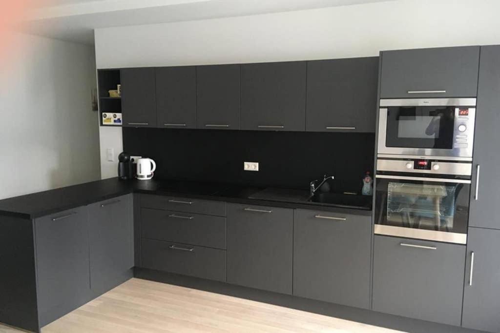 룩셈부르크 Trendy New And Large 3 Beds 아파트 외부 사진